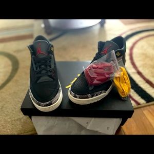 Animal instinct Jordan 3